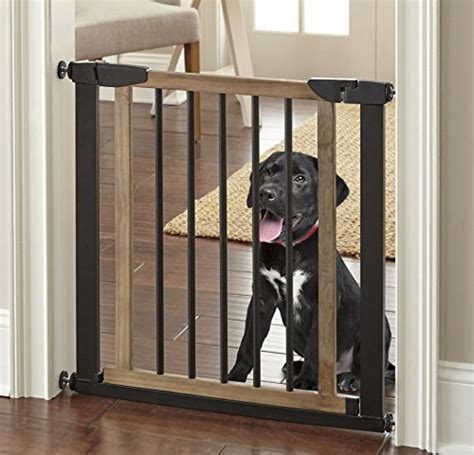 metal dog barrier for house|built in pet doors.